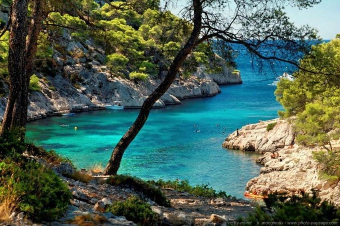 Cassis Centre- Entre Falaise Et Port Daire Dış mekan fotoğraf