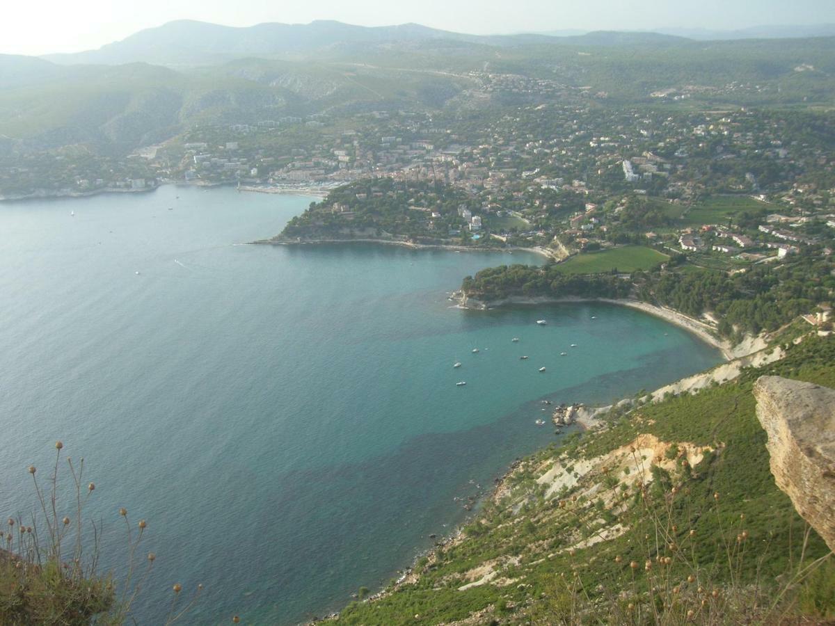 Cassis Centre- Entre Falaise Et Port Dış mekan fotoğraf