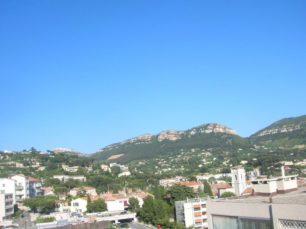 Cassis Centre- Entre Falaise Et Port Daire Dış mekan fotoğraf