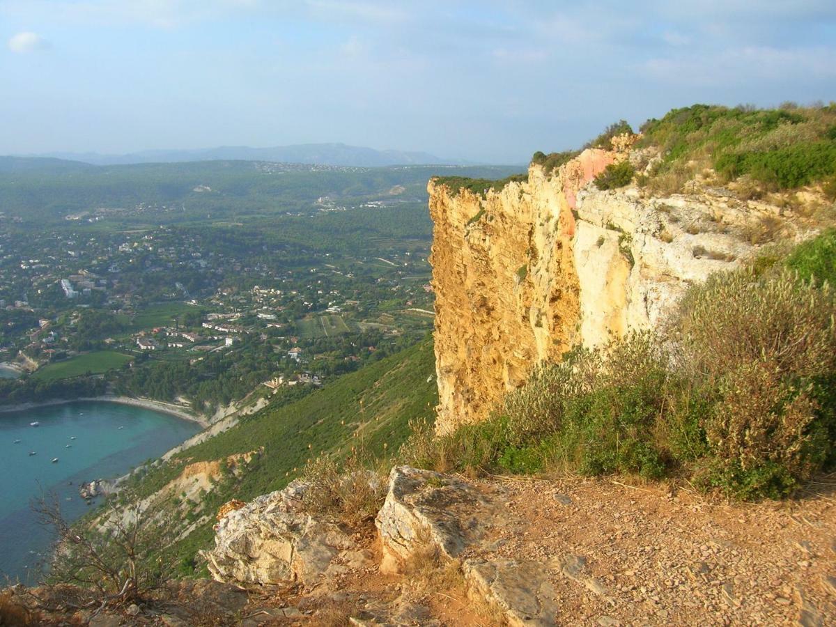 Cassis Centre- Entre Falaise Et Port Daire Dış mekan fotoğraf
