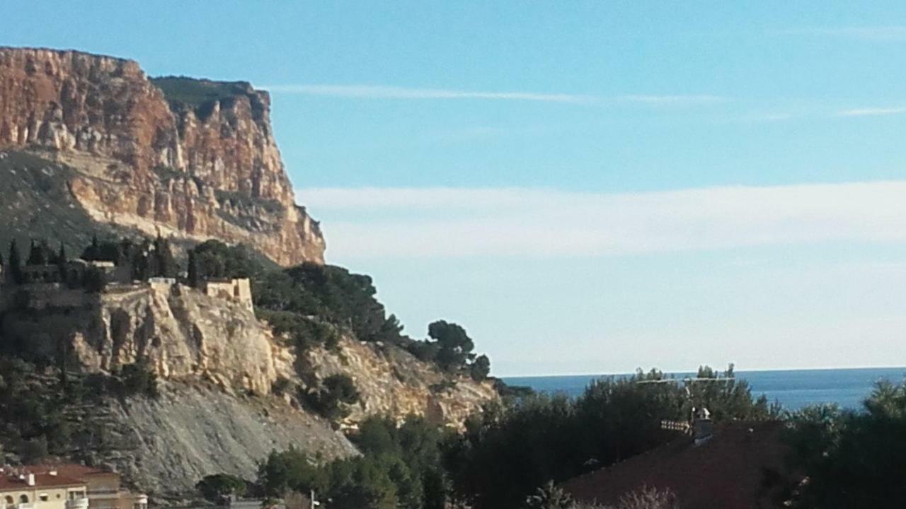 Cassis Centre- Entre Falaise Et Port Daire Dış mekan fotoğraf